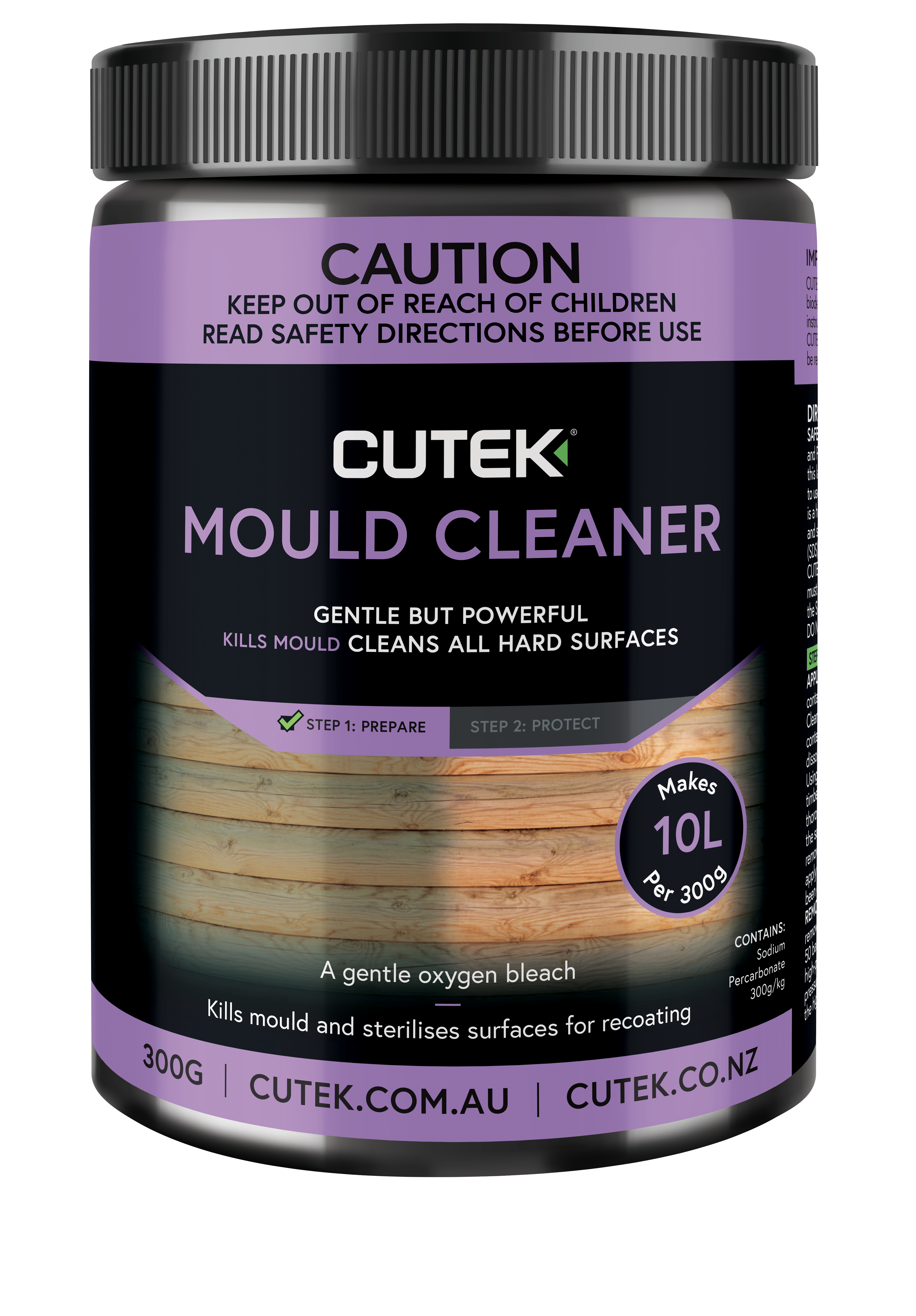 CUTEK® Mould Cleaner