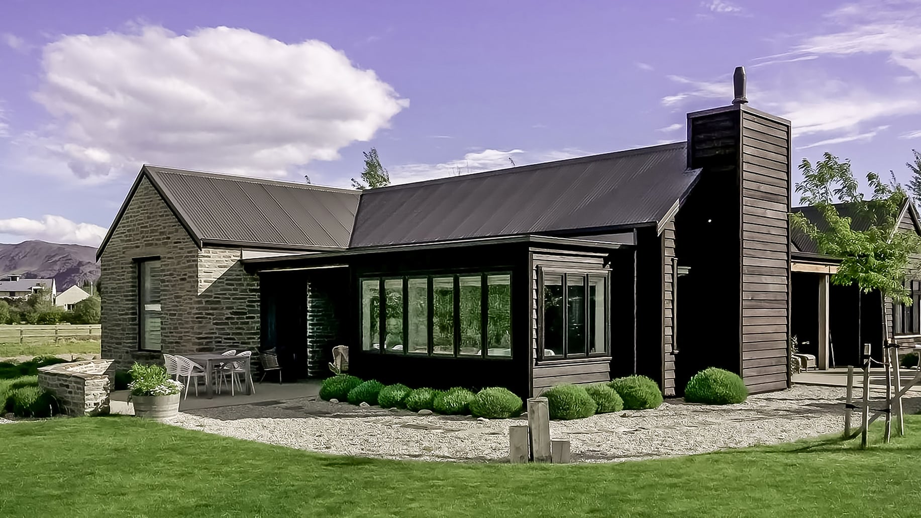 CENTRAL OTAGO CEDAR RETREAT